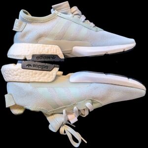 Adidas Light Green Sneakers